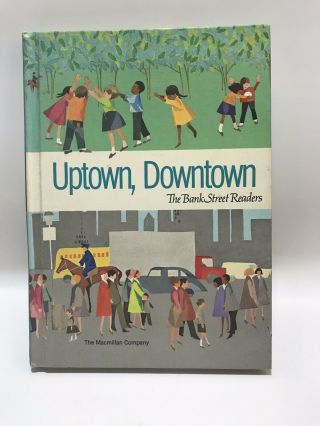 Uptown,  Downtown Vintage Children 