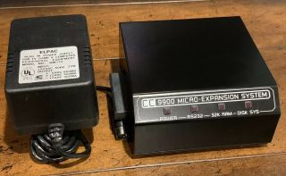 Ti 99/4a Corcomp 9900 Micro Expansion System With Rs - 232
