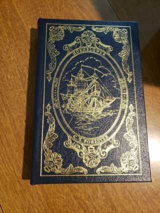 Horn Blower Series 11 volume set - C.  S.  Forester published by Easton Press 3