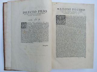 ERASMUS,  Novum Testamentum,  5th edition,  1535 2
