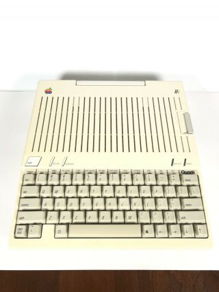 Apple IIc A2S4000 w/ Monitor,  Disk Drive,  Disks,  Cables -,  & BOOTS 4