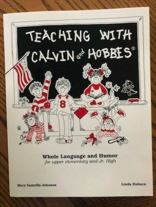 Teaching With Calvin And Hobbes