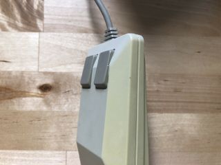 Commodore Amiga 500 Vintage 16 - bit Computer W/ Power Supply And Mouse Powers On 9