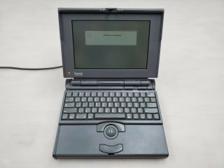 Apple Macintosh Powerbook 180 -