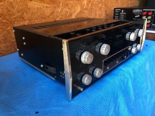McIntosh C - 28 - Classic Stereo Pre Amplifier Work 4