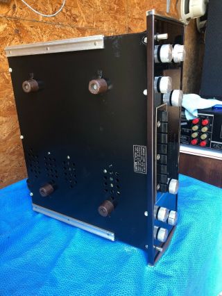 McIntosh C - 28 - Classic Stereo Pre Amplifier Work 9