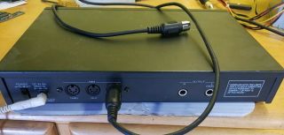 Roland MT - 32 Multi - Timber Sound Module with AC Adapter And Cords - 4
