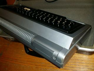 Radio Shack TRS - 80 Microcomputer MODEL 1 Cassette Recorder,  Case 4