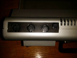 Radio Shack TRS - 80 Microcomputer MODEL 1 Cassette Recorder,  Case 7