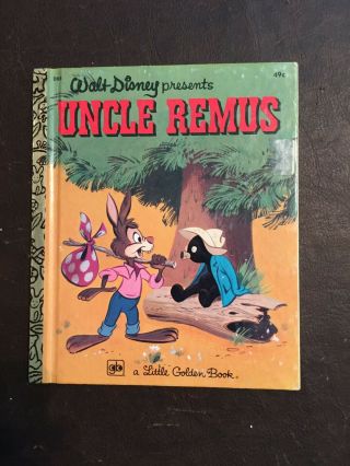 " Uncle Remus " - Children 