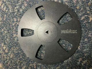 Revox PR99 MK III Reel to Reel 15 IPS AS - IS PLUS NOS Repair Parts 7