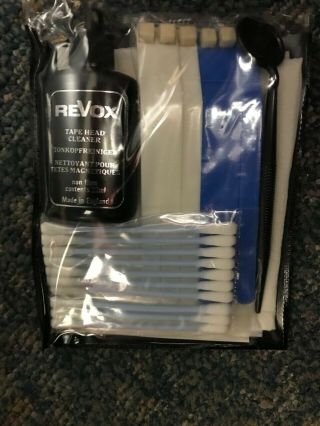 Revox PR99 MK III Reel to Reel 15 IPS AS - IS PLUS NOS Repair Parts 8