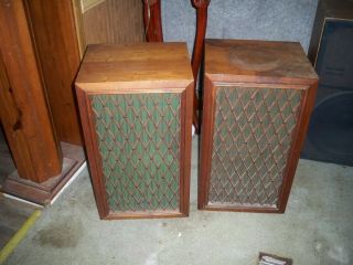 2 (two) Pioneer Cs - 88a Fb Speakers.  Sound.