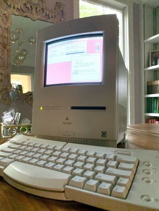 Macintosh Color Classic - Collectors Dream Stunning 3