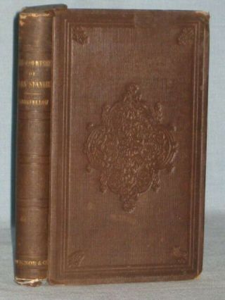 1859 Book The Courtship Of Miles Standish And Other Poems By Henry W.  Longfellow