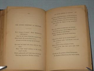 1859 BOOK THE COURTSHIP OF MILES STANDISH AND OTHER POEMS BY HENRY W.  LONGFELLOW 5