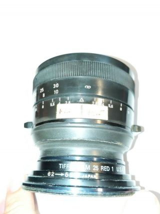 Iscorama Anamorphic Lens 3