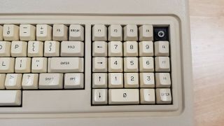 Tandy 6000 keyboard TRS - 80 4