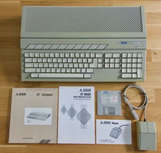Atari 1040 Ste