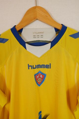 2 x vintage Football Shirts as pictured 5