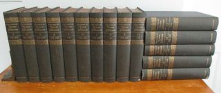 The Papers Of Thomas Jefferson,  1760 - 1789 In 15 Vols.  1st Printings 1950 - 1958