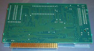 Rare Sequential Systems RamFAST Rev.  D SCSI 1MB cache card for Apple II 2 ][ // 6