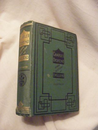 Dickens (1877/illustrated) A Child 