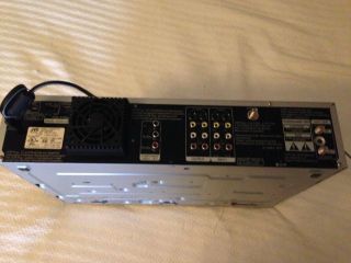 JVC HM - DT100U Digital D - VHS VCR 9