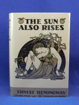 The Sun Also Rises By Ernest Hemingway,  1926,  First 1st Edition,  2nd Print