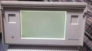 MacIntosh M5126 Laptop - Bad battery but tries to power up. 4