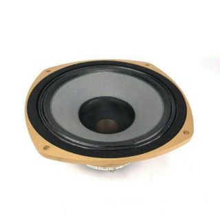 Single Tannoy 12 " Speaker 3149 Dual Concentric Driver Lgm 12 Speakers Gold