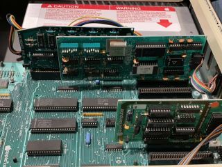 Apple IIe Computer w/ Manuals - Duodisk - 80 Column Card/64K - Recapped - 9