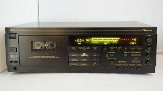 Nakamichi Cr - 7a 3head Cassette Deck Dolby B,  C,