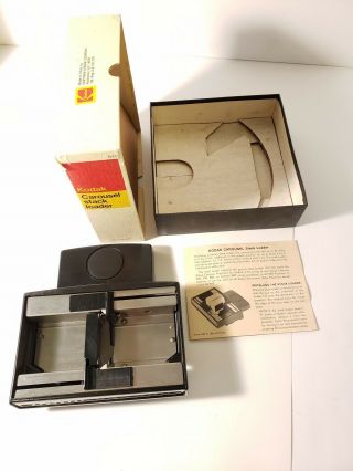 Vintage Kodak Carousel Stack Loader Model B40