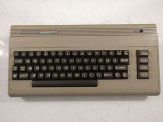 Commodore 64 And 1541 II Floppy Drive 4