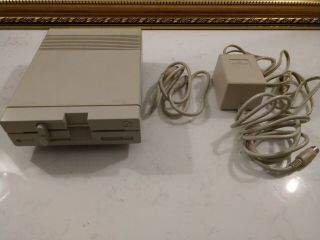 Commodore 64 And 1541 II Floppy Drive 8