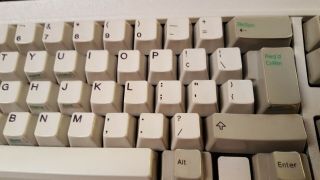 IBM Model F 122 - key keyboard 5