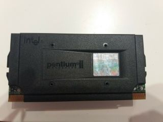 Supermicro P6SBA & Pentium 2 350 Mhz Slot 1 2