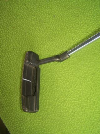 Vintage Ping Anser 3 Putter 35 1/2 Inch Rh Golf Pride Grip 85068