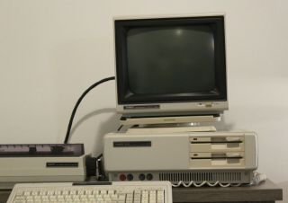 Tandy 1000 SX Personal Computer 11