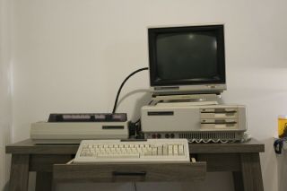 Tandy 1000 Sx Personal Computer