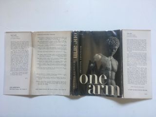 One Arm and Other Stories,  Signed,  Tennessee Williams 5