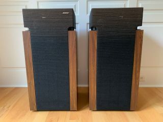 Bose 601 Series Ii Speakers - Gently