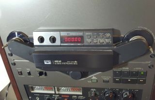 AKAI 747 DBX REEL TO REEL MACHINE,  well cared for - 3