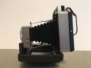 Boxed Polaroid Land Camera - Model 195 -. 4
