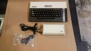 Atari 800xl Computer With Video Upgrade