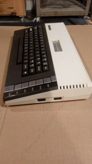 Atari 800XL Computer with Video upgrade 4