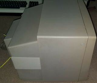 Atari Computer SC1224 RGB Monitor Display 1040 520 ST/STF/STE 6