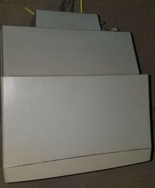 Atari Computer SC1224 RGB Monitor Display 1040 520 ST/STF/STE 7
