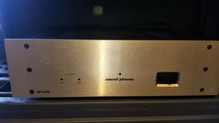 Mf - 2200 Conrad Johnson Solid State Amplifier
